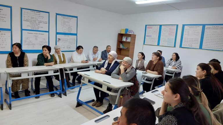 Ұжымдастар дәріске қызығушылық танытып, сұрақтарын қойды. Өздерін қызықтырған сұрақтардың жауабын алды. Көптеген құнды мәліметтер берілді.