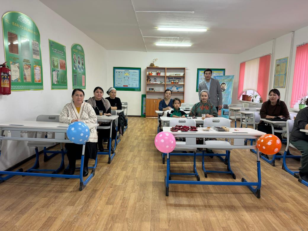 “Ата-аналар мен балалардың ортақ мүдделері -олардың өзара түсіністігінің негізі” тақырыбында дәріс сабақтары өтті.