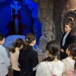 5-сынып оқушылары сынып жетекшілері А. С. Сағынғалимен бірге С.Қондыбай атындағы мұражайға саяхат жасады